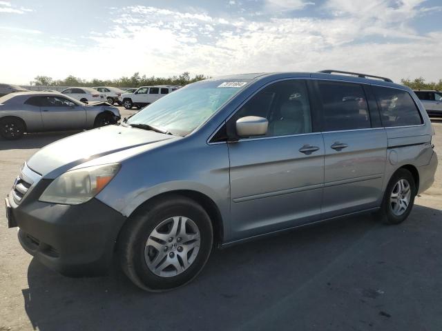 Photo 1 from auction – 2005 HONDA ODYSSEY EX with VIN 5FNRL38675B057748