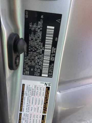 Photo 14 from auction – 2007 TOYOTA 4RUNNER SR with VIN JTEZU14R578080705