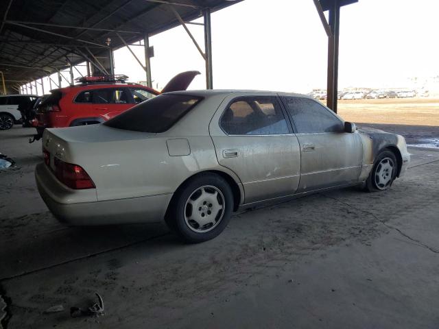 Photo 3 from auction – 1998 LEXUS LS 400 with VIN JT8BH28F4W0117335