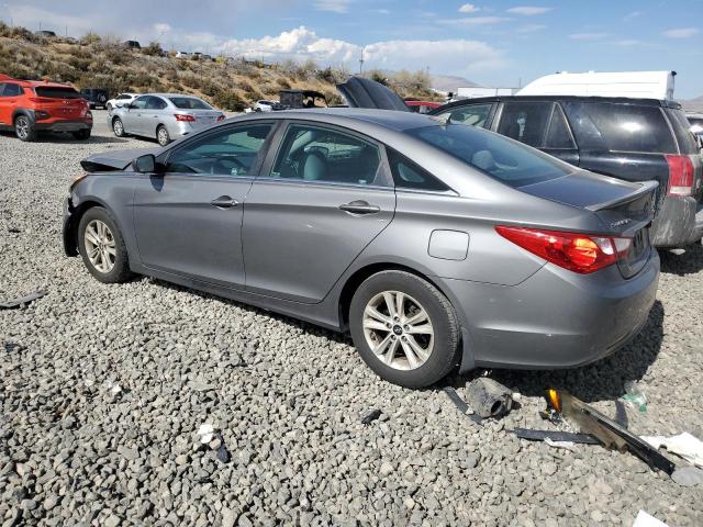 Photo 2 from auction – 2013 HYUNDAI SONATA GLS with VIN 5NPEB4AC3DH660185