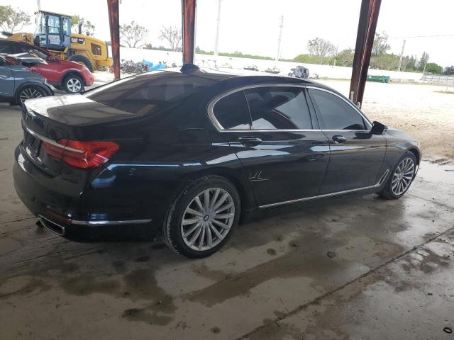 Photo 3 from auction – 2019 BMW 740 I with VIN WBA7E2C50KB218642
