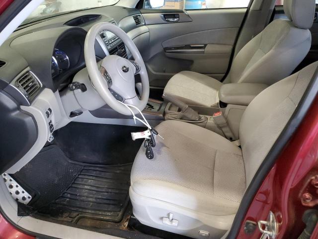 Photo 7 from auction – 2011 SUBARU FORESTER 2 with VIN JF2SHGAC1BH728323