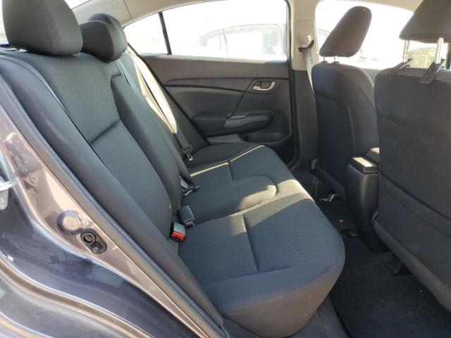 Photo 10 from auction – 2015 HONDA CIVIC SE with VIN 19XFB2F7XFE077401