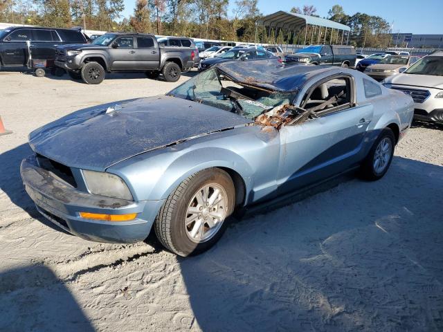 FORD MUSTANG 2008 with VIN 1ZVHT80N785113203 - Photo from auction