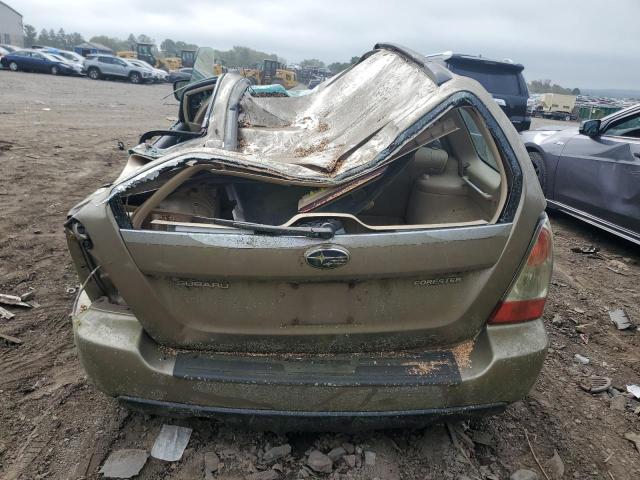 Photo 6 from auction – 2008 SUBARU FORESTER 2 with VIN JF1SG65668H719714