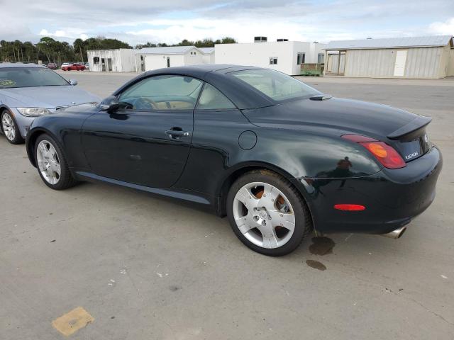 Photo 2 from auction – 2004 LEXUS SC 430 with VIN JTHFN48Y740060584
