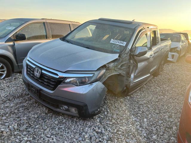 HONDA RIDGELINE 2018 with VIN 5FPYK3F79JB008238 - Photo from auction