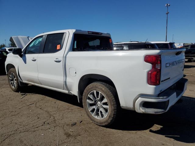 Photo 2 from auction – 2024 CHEVROLET SILVERADO with VIN 2GCUDEED2R1187936