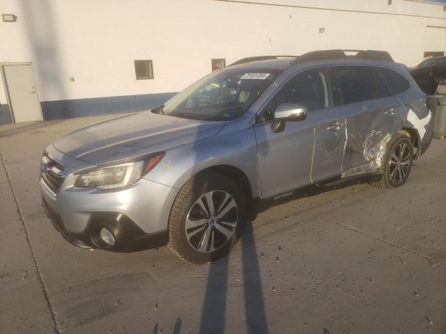 SUBARU OUTBACK 3. 2018 with VIN 4S4BSENC8J3242291 - Photo from auction