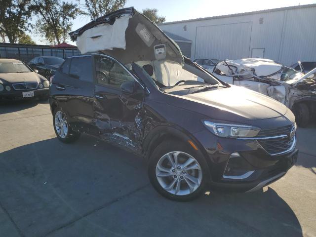 Photo 4 from auction – 2020 BUICK ENCORE GX with VIN KL4MMBS2XLB132377