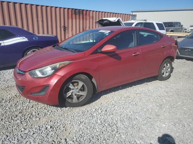 Photo 1 from auction – 2014 HYUNDAI ELANTRA SE with VIN KMHDH4AEXEU036415