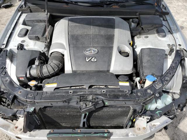 Photo 11 from auction – 2010 HYUNDAI GENESIS 3. with VIN KMHGC4DE8AU080480