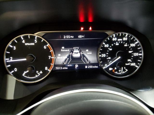 Photo 9 from auction – 2023 NISSAN ROGUE SV with VIN JN8BT3BBXPW189655