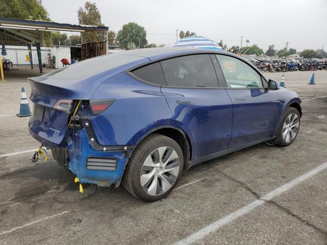 Photo 3 from auction – 2022 TESLA MODEL Y with VIN 7SAYGDEEXNF415400