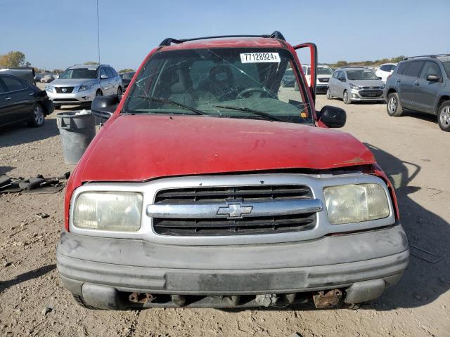 Photo 5 from auction – 2004 CHEVROLET TRACKER with VIN 2CNBJ134846911647