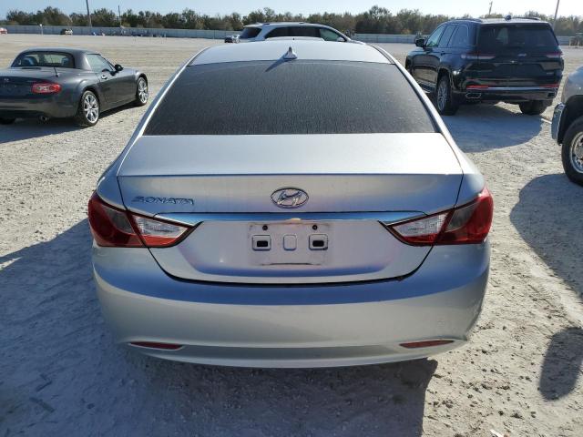Photo 6 from auction – 2013 HYUNDAI SONATA GLS with VIN 5NPEB4AC1DH718407