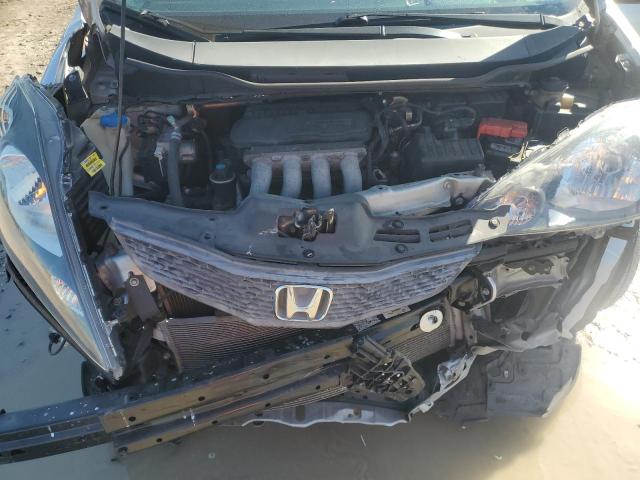 Photo 11 from auction – 2012 HONDA FIT with VIN JHMGE8H30CS006272