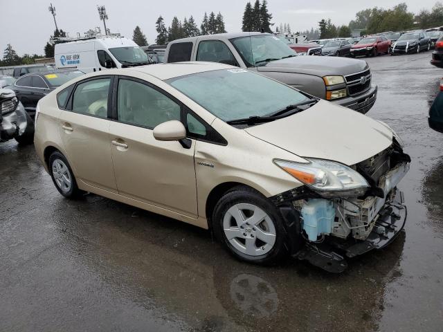 Photo 4 from auction – 2010 TOYOTA PRIUS with VIN JTDKN3DU7A1243678