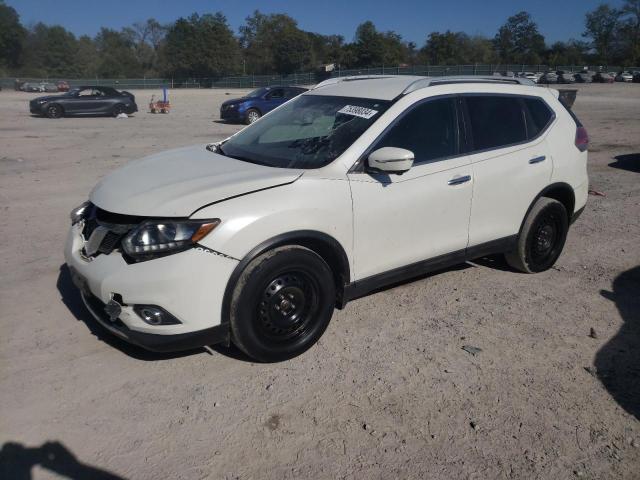 NISSAN ROGUE S 2015 with VIN 5N1AT2MV6FC873610 - Photo from auction
