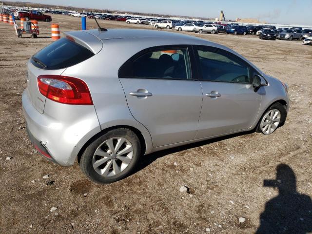 Photo 3 from auction – 2014 KIA RIO EX with VIN KNADN5A36E6359072