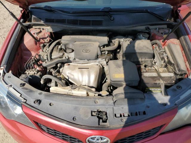 Photo 11 from auction – 2014 TOYOTA CAMRY L with VIN 4T1BF1FK9EU793154