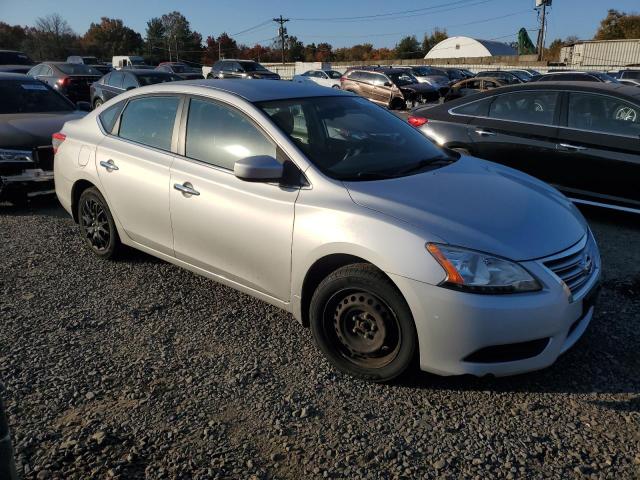 Photo 4 from auction – 2014 NISSAN SENTRA S with VIN 3N1AB7AP0EL673158