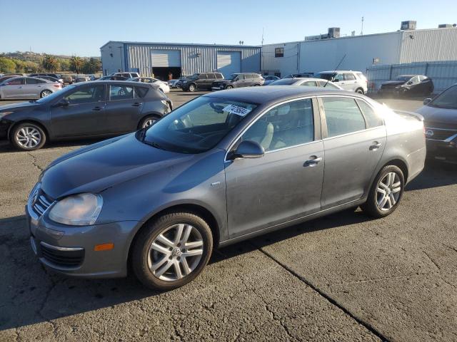 VOLKSWAGEN JETTA WOLF 2007 with VIN 3VWEG71KX7M200401 - Photo from auction
