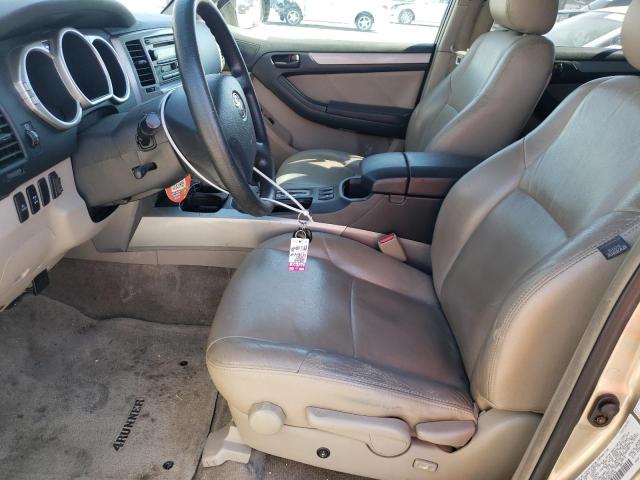 Photo 7 from auction – 2003 TOYOTA 4RUNNER SR with VIN JTEBU14R138003261