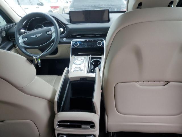 Photo 8 from auction – 2021 GENESIS GV80 BASE with VIN KMUHCESC5MU067140