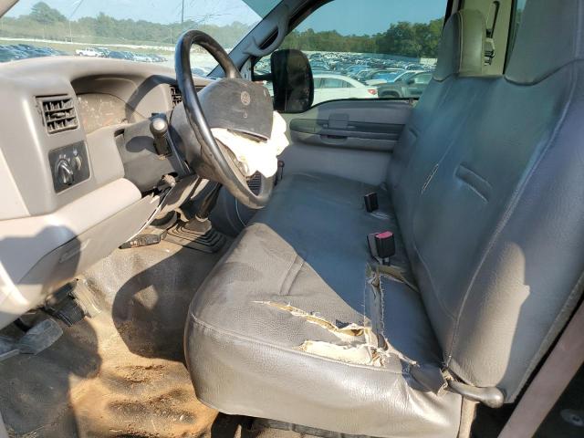 Photo 7 from auction – 2000 FORD F250 SUPER with VIN 1FTNF20F9YEB29549