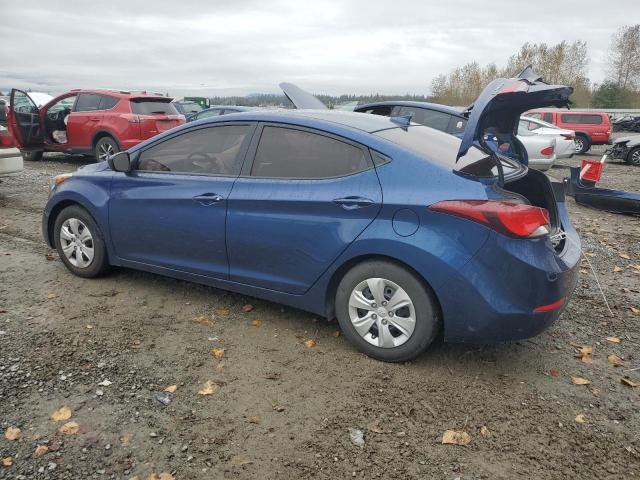 Photo 2 from auction – 2016 HYUNDAI ELANTRA SE with VIN 5NPDH4AE6GH742301