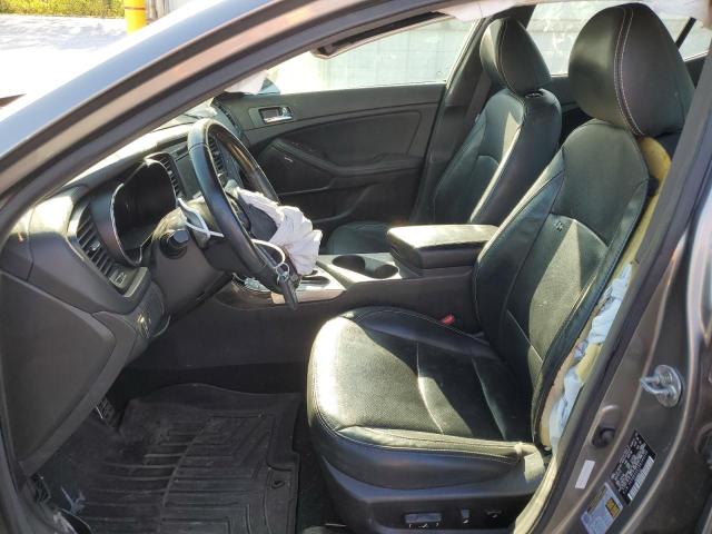 Photo 7 from auction – 2013 KIA OPTIMA SX with VIN 5XXGR4A61DG149150
