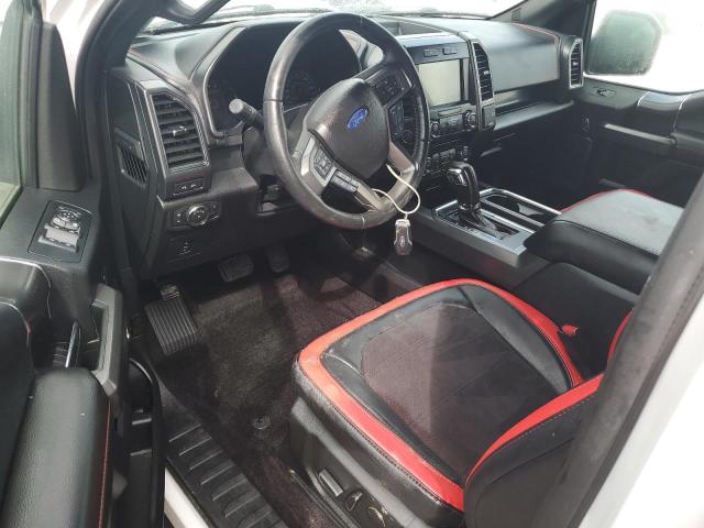Photo 8 from auction – 2017 FORD F150 SUPER with VIN 1FTEW1EG0HFB12922