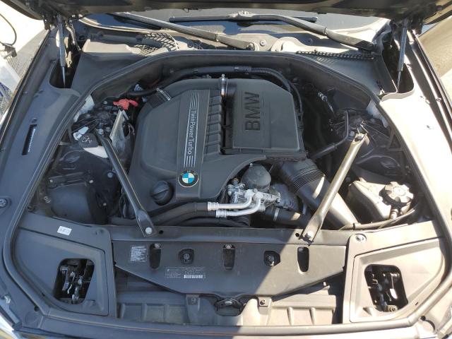 Photo 11 from auction – 2014 BMW 535 I with VIN WBA5B1C57ED478779