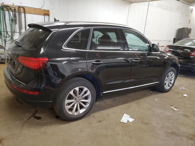 Photo 3 from auction – 2015 AUDI Q5 PREMIUM with VIN WA1CFAFP1FA107691