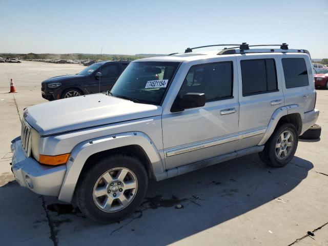 JEEP COMMANDER 2006 z numerem VIN 1J8HH58N46C125639 - Zdjęcie z aukcji