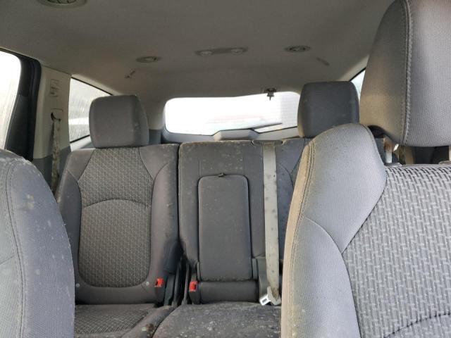 Photo 10 from auction – 2012 CHEVROLET TRAVERSE L with VIN 1GNKRFED5CJ230555