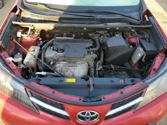 Photo 11 from auction – 2013 TOYOTA RAV 4 with VIN 2T3BFREV9DW070078