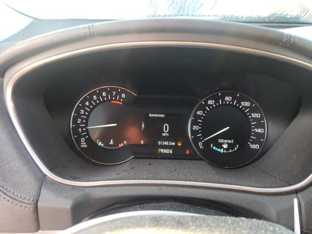 Photo 9 from auction – 2018 LINCOLN MKX SELECT with VIN 2LMPJ6KR6JBL41638