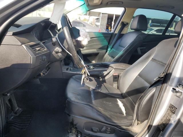 Photo 7 from auction – 2004 BMW 530 I with VIN WBANA73584B064314