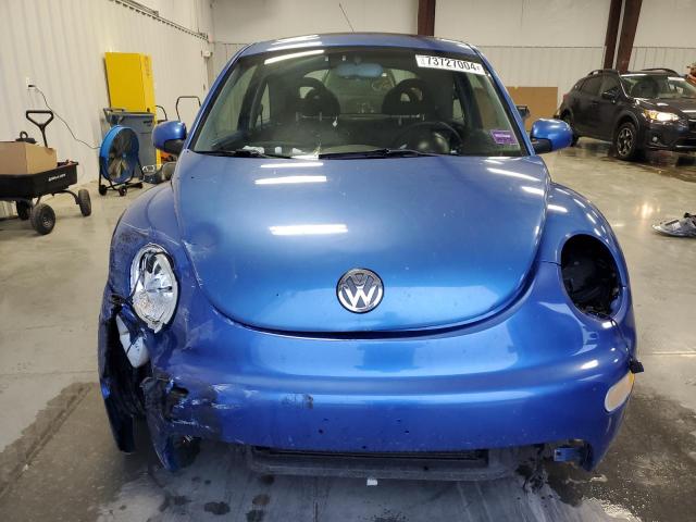 Photo 5 from auction – 2001 VOLKSWAGEN NEW BEETLE with VIN 3VWCK21C81M448008