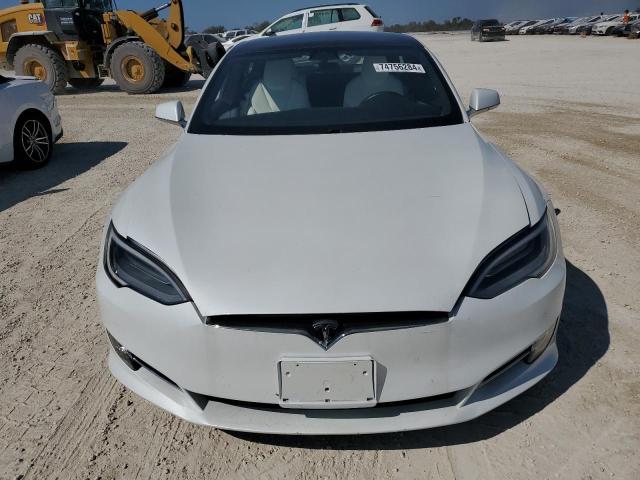 Photo 5 from auction – 2019 TESLA MODEL S with VIN 5YJSA1E43KF337399