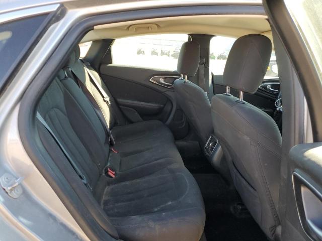 Photo 10 from auction – 2016 CHRYSLER 200 LIMITE with VIN 1C3CCCAB7GN167155