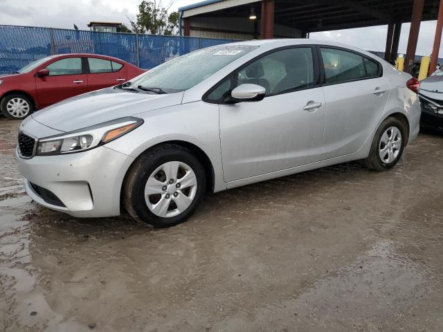 KIA FORTE LX 2017 with VIN 3KPFK4A71HE012765 - Photo from auction