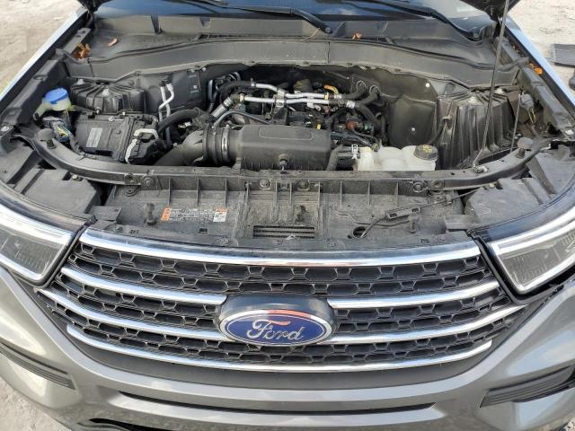 Photo 12 from auction – 2021 FORD EXPLORER X with VIN 1FMSK8DH3MGB30588