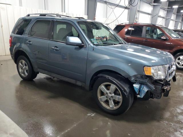 Photo 4 from auction – 2012 FORD ESCAPE LIM with VIN 1FMCU9EG3CKB54590