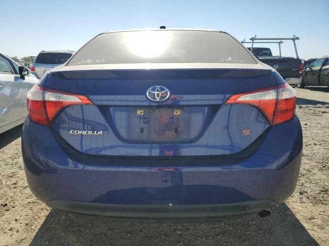 Photo 6 from auction – 2014 TOYOTA COROLLA L with VIN 5YFBURHE8EP095342