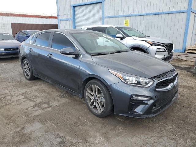 Photo 4 from auction – 2021 KIA FORTE EX with VIN 3KPF54AD5ME299647