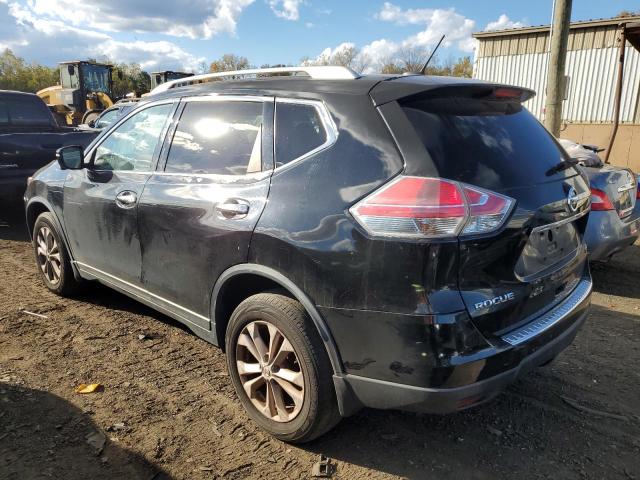 Photo 2 from auction – 2015 NISSAN ROGUE S with VIN KNMAT2MV6FP513718