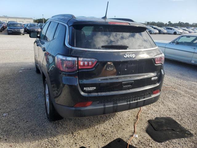 Photo 6 from auction – 2022 JEEP COMPASS LA with VIN 3C4NJCBB9NT234411